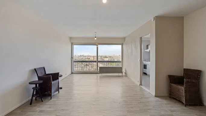 Appartement te Koop Merksem Nieuwdreef