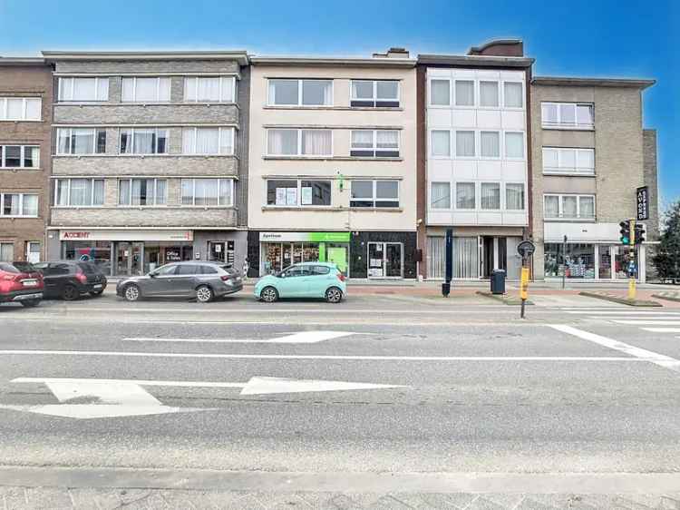 Appartement te koop Beveren Centrum - 2 slaapkamers - Garage