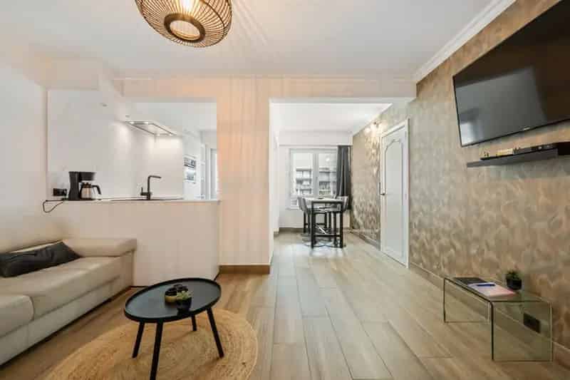 Appartement te koop Blankenberge 3 slaapkamers nabij Casino
