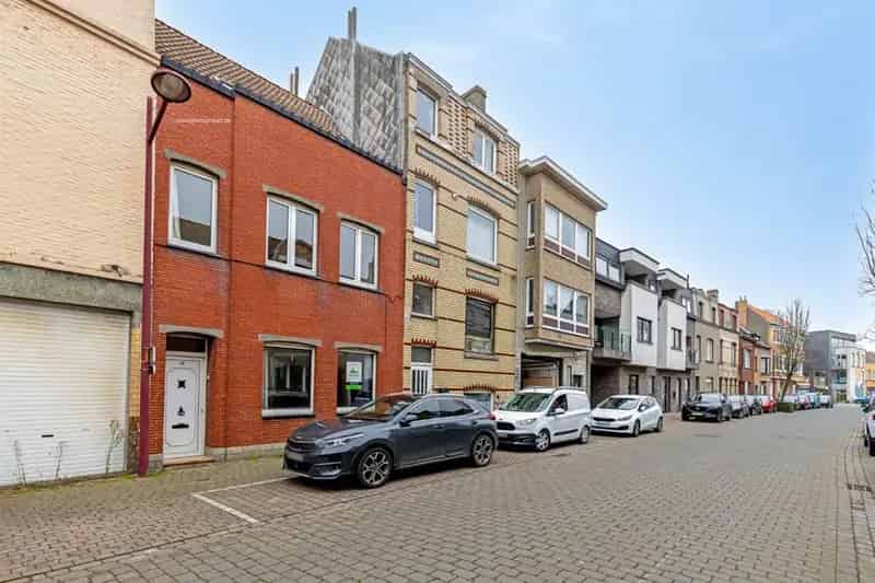 Woning te Koop Oostende 4 slaapkamers Nabij Strand