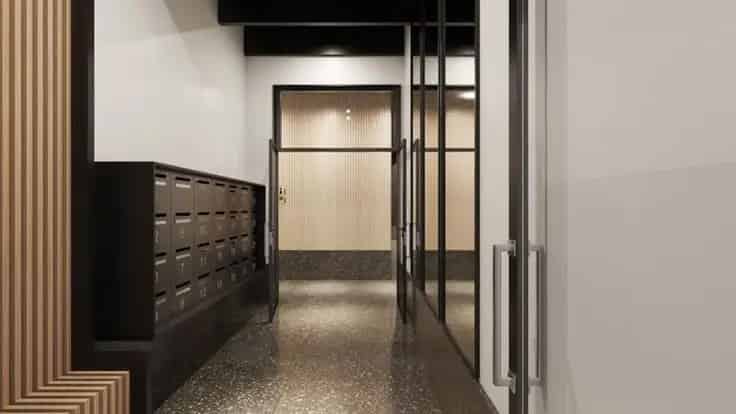 Appartement 70m² te Sint-Lambrechts-Woluwe - Terras 13m² - Nabij E40 en Woluwe Shopping