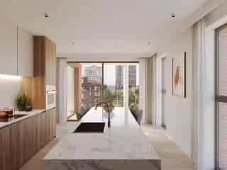 Residentie Baelskaai Oostende Appartementen te Koop