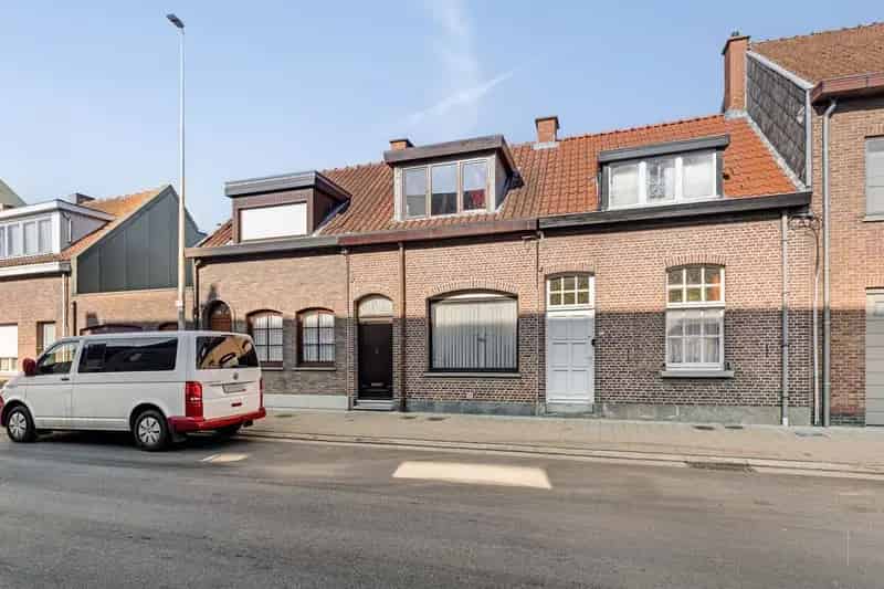 Huis te koop in Haasdonk - Gezinswoning