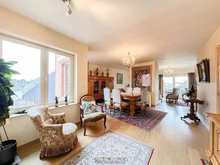 Appartement te koop Zottegem Centrum 2 terrassen