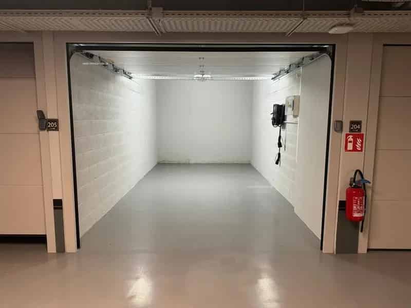 Garagebox te Huur Knokke-Heist Albertplein