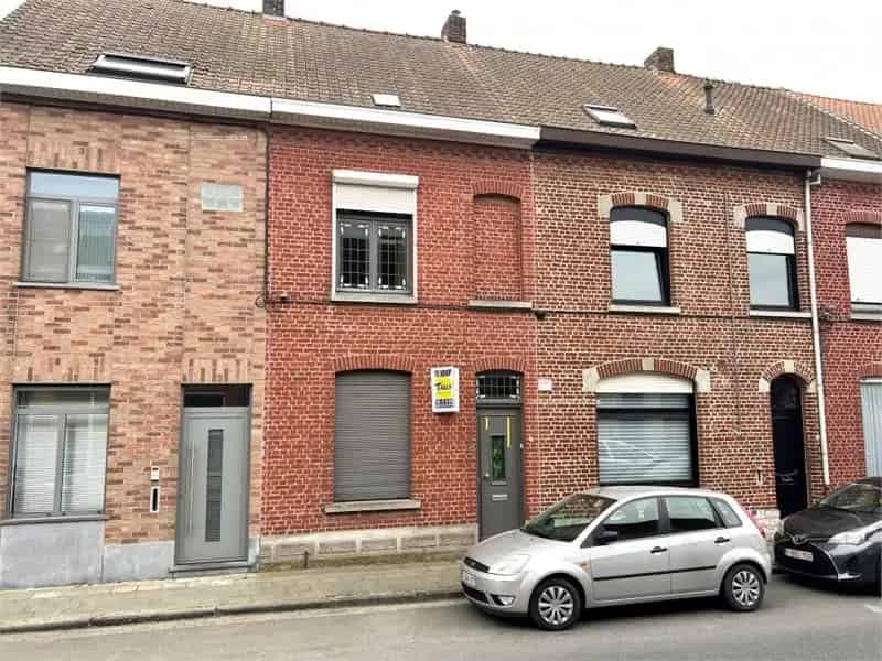 Huis te koop Menen 2 slaapkamers renovatieproject