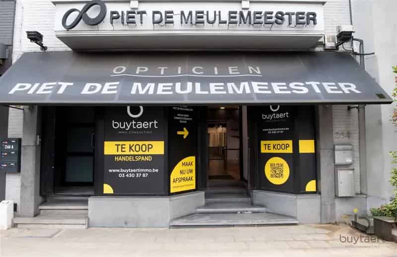 Commerciële Gelijkvloers Schilde Centrum