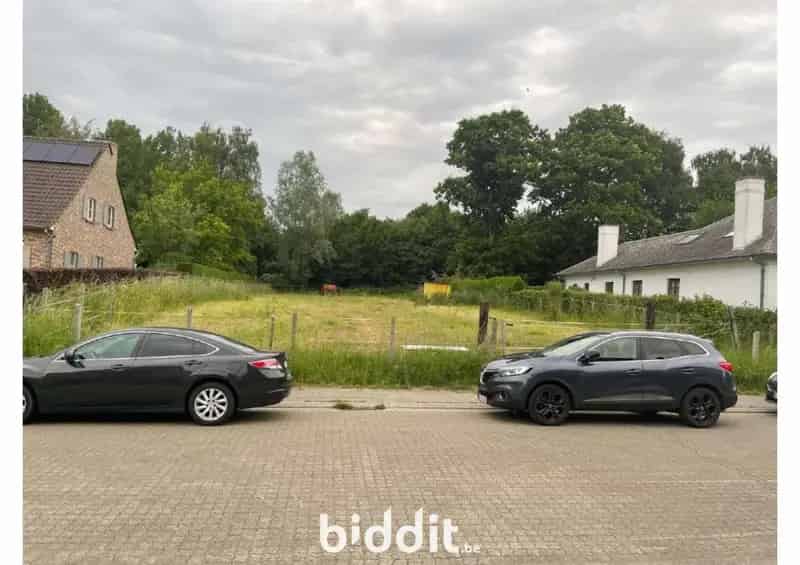 Bouwgrond Open Bebouwing 1356m² - Rustig gelegen