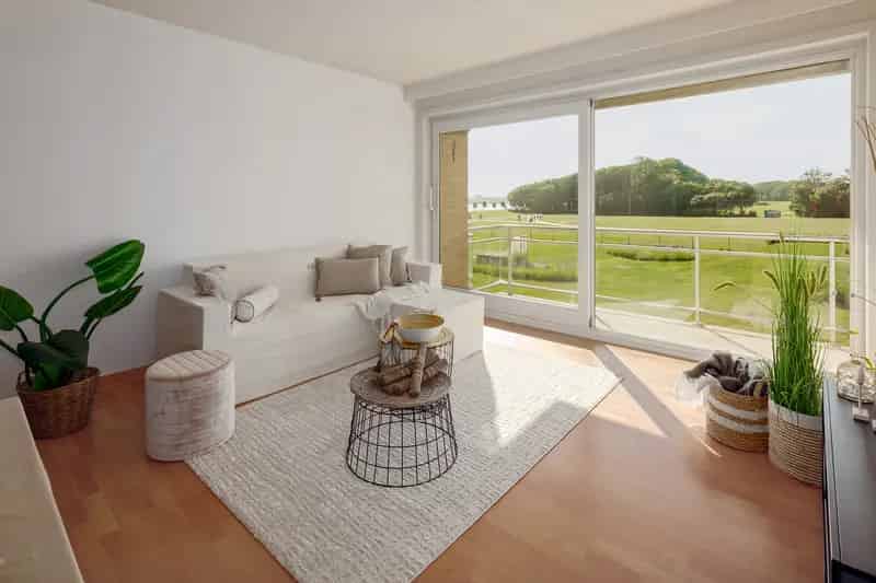 Appartement Nieuwpoort Havengeul Uitzicht Te Koop