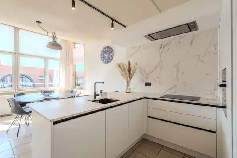 Appartement te koop Nieuwpoort-Bad 2 slaapkamers
