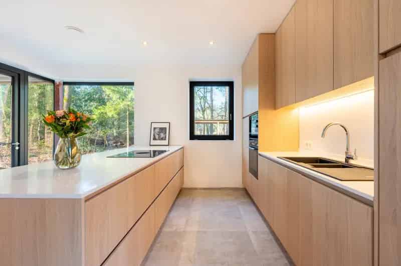 Charmante Landelijke Nieuwbouw 6500m2