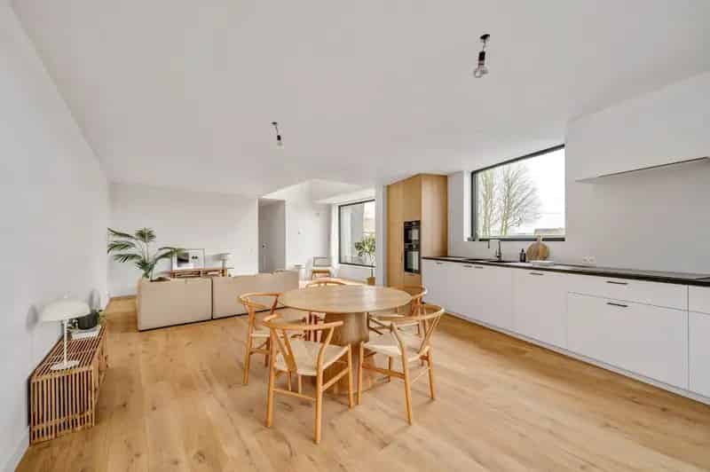 Energiezuinige woning 3 slaapkamers tuin oprit EPC A