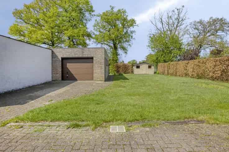 Gelijkvloerse woning 3 slaapkamers Kalmthout
