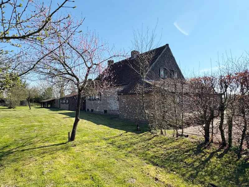 Villa-landhuis te koop Lochristi