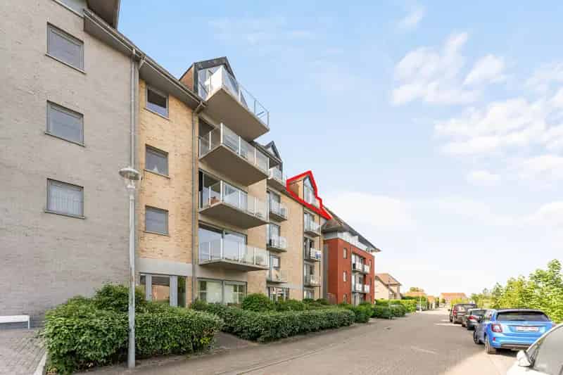 Appartement te koop Centrum Veurne
