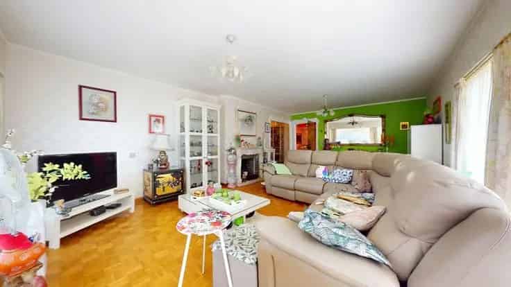 Appartement 4 slaapkamers Schaerbeek Terras Garage Nabij Josaphatpark