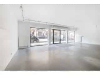 Handelspand te Koop Elsene 126m² Avenue des Saisons