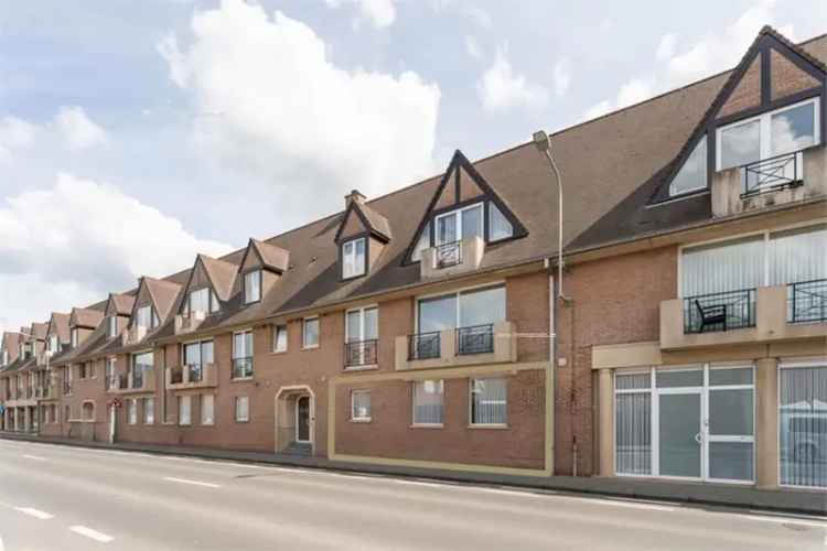 Appartement te koop Tielt 2 slaapkamers