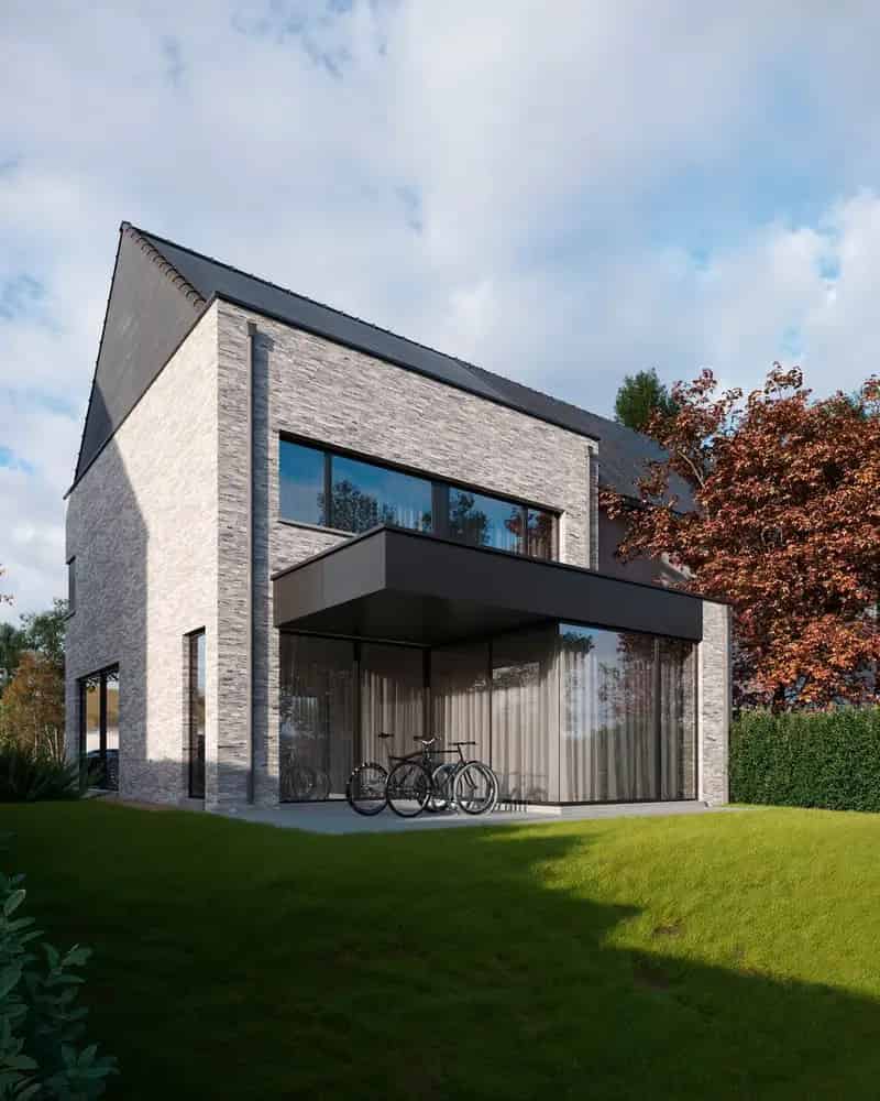 Project Smeerebbestraat 32B Geraardsbergen