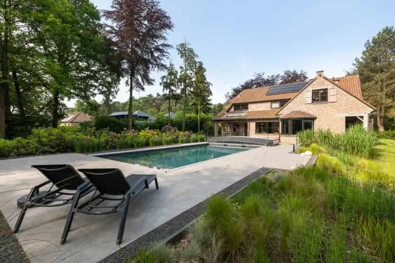 Villa Te Tremelo: Luxe villa met zwembad en wellness