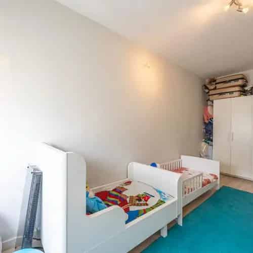 Ruim Appartement Nabij Centrum 2 Slaapkamers Terras