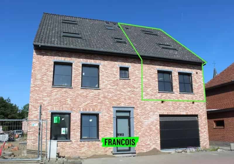 Nieuwbouw Triplex Appartement 3 Slaapkamers Ruim Terras