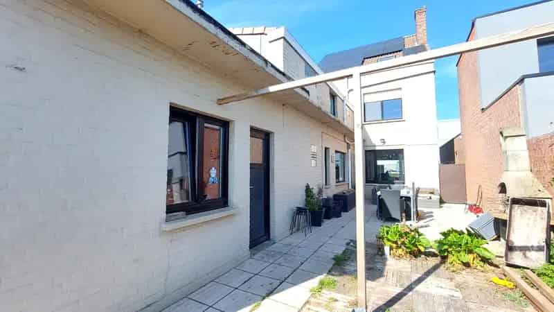 Grote gezinswoning 4 slaapkamers Oostende te huur