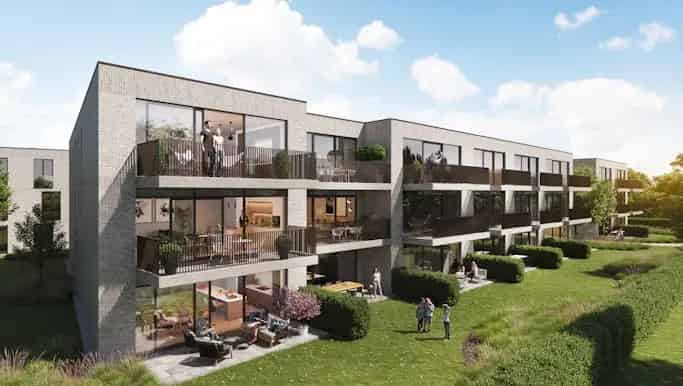 Duplex Beveren Waas - Residentie Oscar