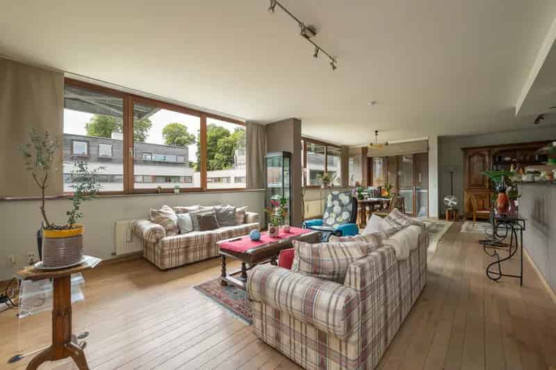 Appartement te koop: Ruim 2 slaapkamers, 2 terrassen, garage