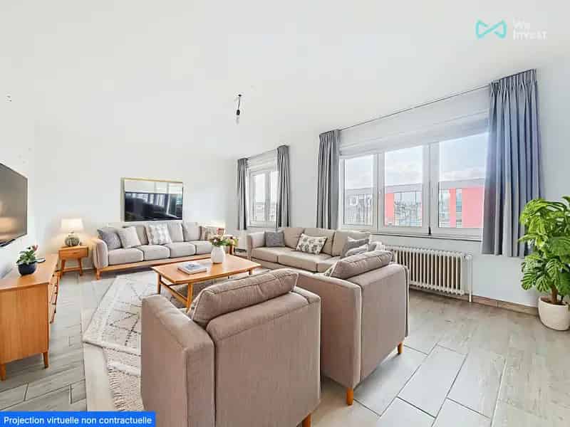 Appartement te koop Oudergem 1 slaapkamer 76m²
