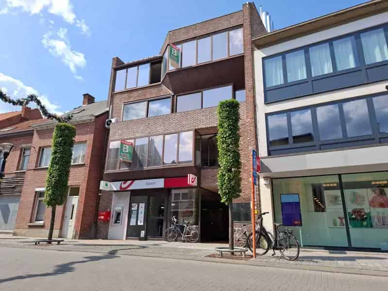 Appartement te huur 3 slaapkamers Geel centrum