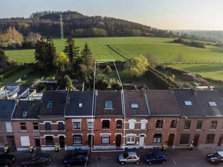 Huis te Koop Mons - Charmant huis nabij stadscentrum