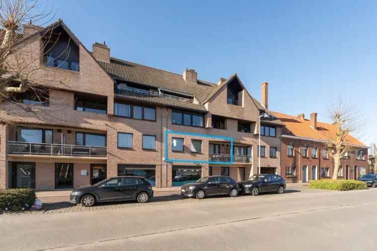 Appartement te koop Roeselare 2 slaapkamers