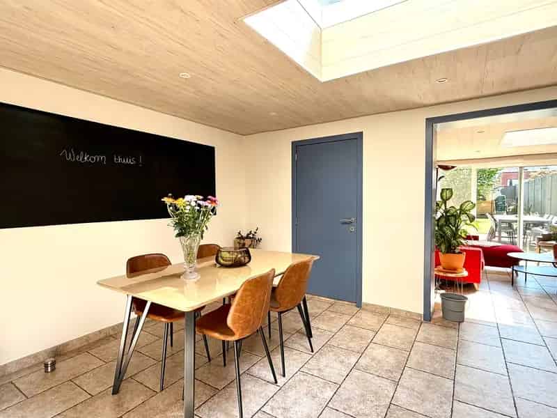 Huis te koop Lauwe: 4 slaapkamers, tuin, instapklaar
