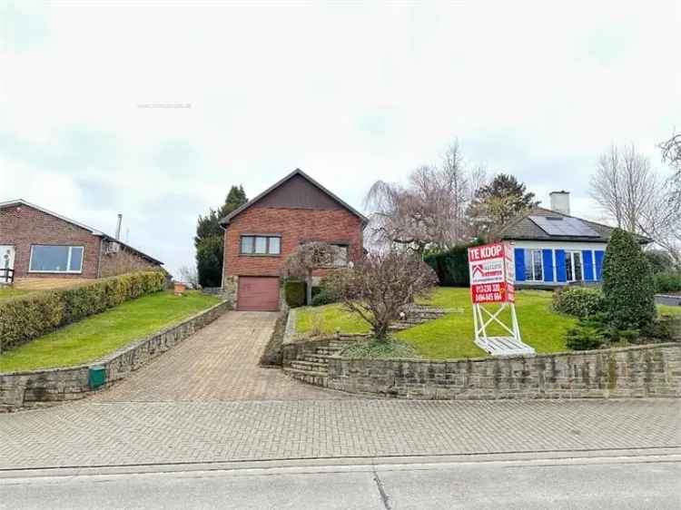 Woning te koop Tongeren 3 slaapkamers