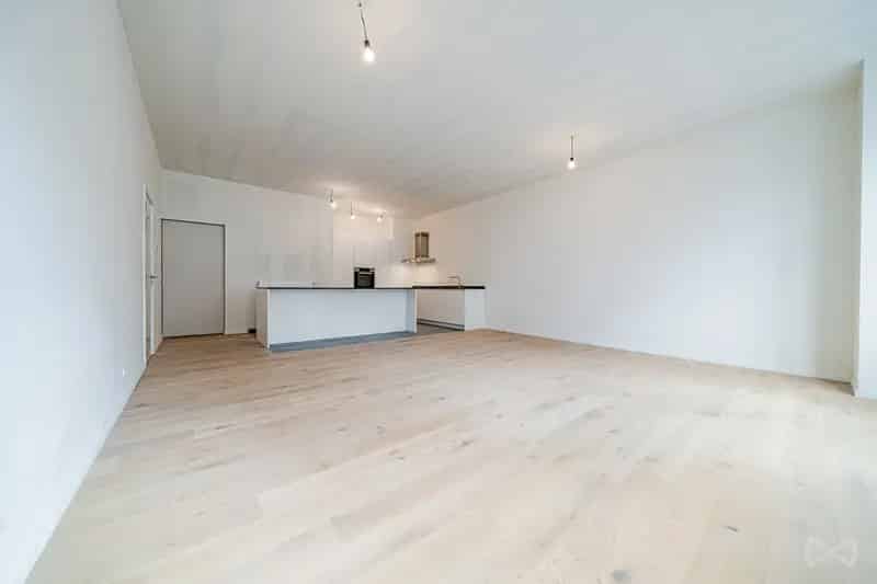 Appartement 2 slaapkamers Etterbeek - gerenoveerd