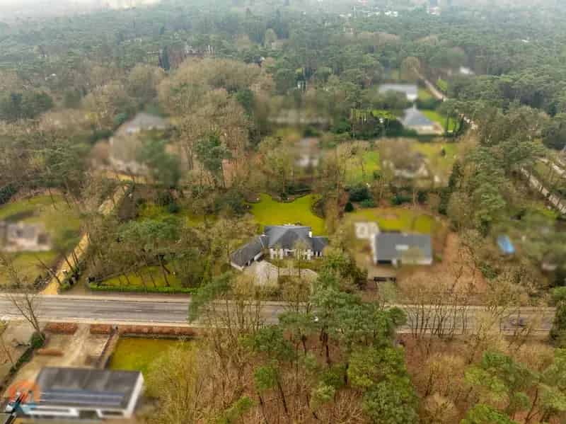 Huis te huur Keerbergen: Luxe Villa 478m² met Tuin