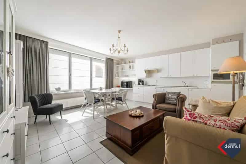 Appartement te koop Oostende 1 slaapkamer Centrum