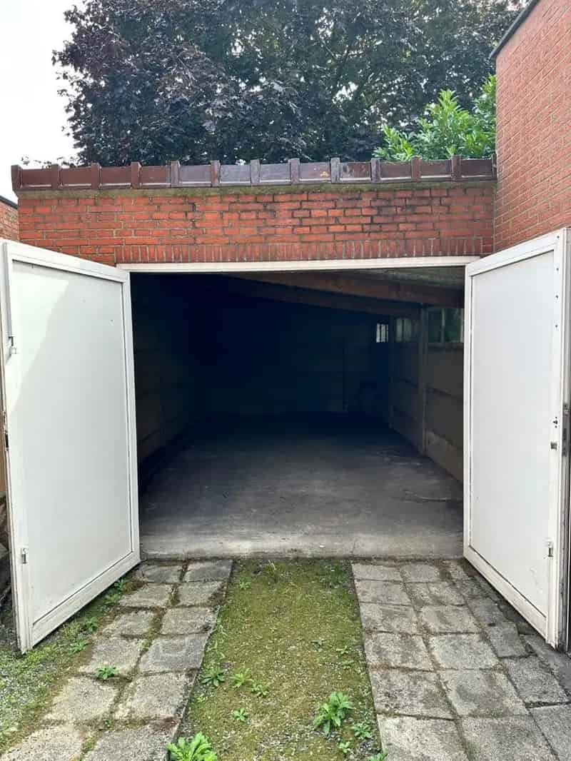Betonnen Garage Centrum