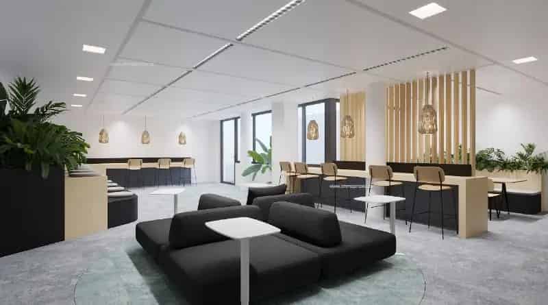 Kantoorruimte te huur Sint-Gillis Zuidstation 1108m²