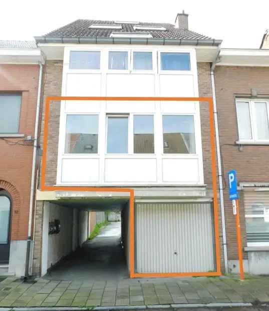 Appartement te koop Aalst