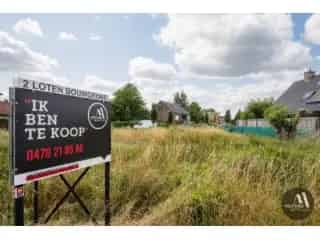 Bouwgrond te koop Maldegem 839m²