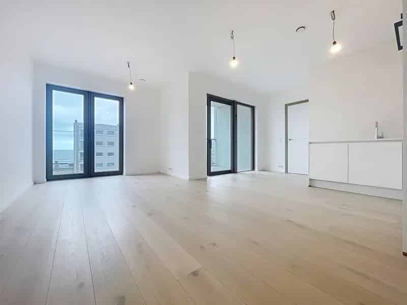 Nieuwbouwappartement te Huur Oostende Zeezicht