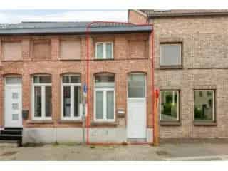 Huis te koop Temse - Gezellige stadswoning met dakterras