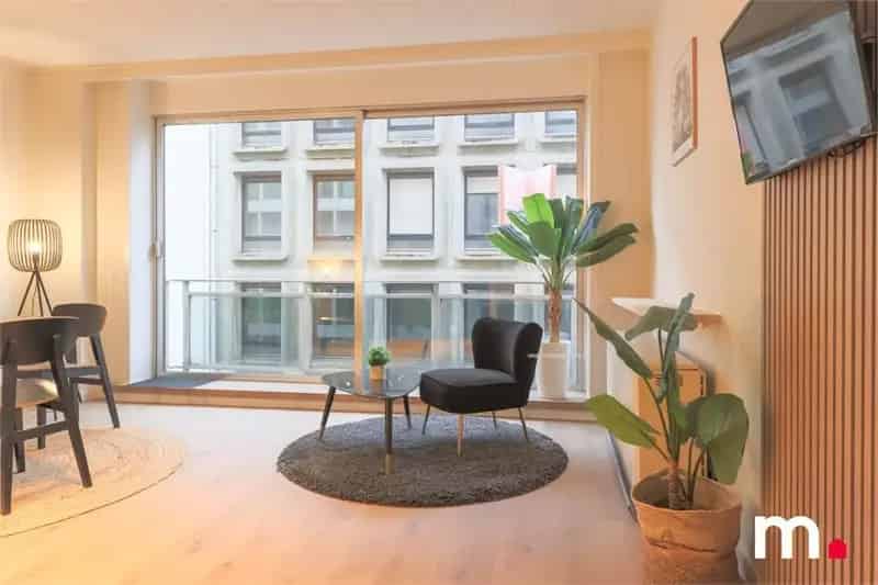 Appartement te huur Kortrijk 1 slaapkamer nabij Leieboorden