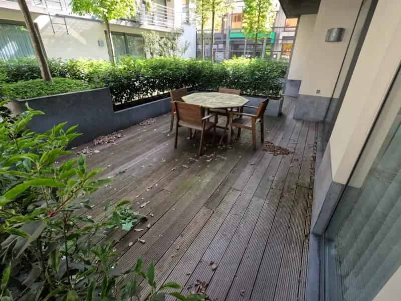 Gelijkvloers appartement Antwerpen 2 slaapkamers ruim terras