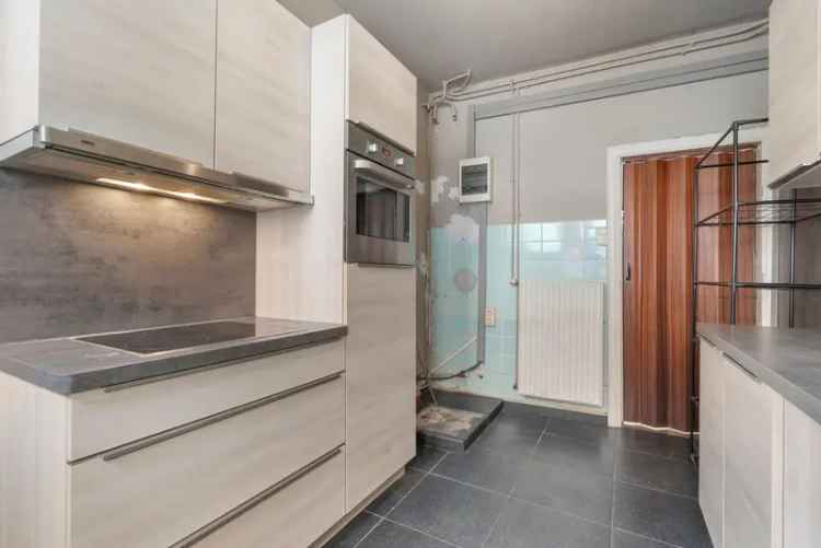 Te renoveren woning Geraardsbergen