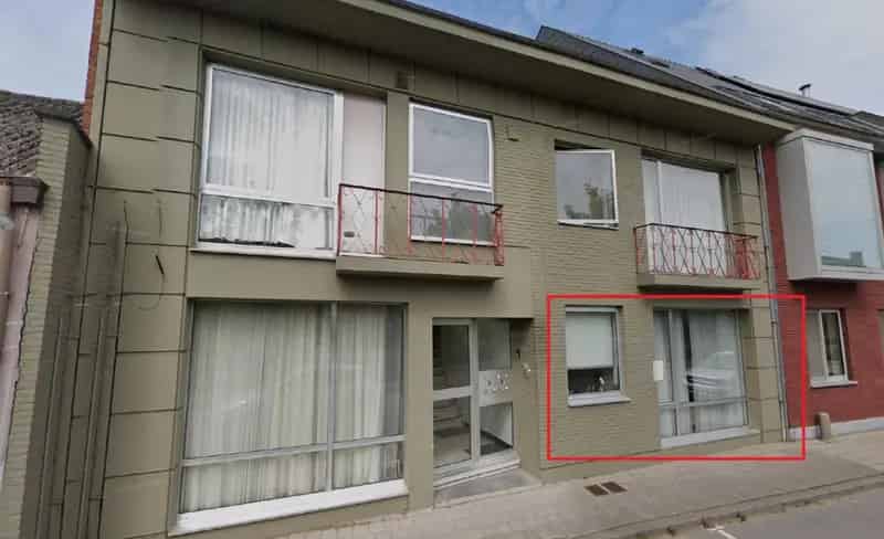 Appartement te huur Moerzeke 3 slaapkamers terras garage