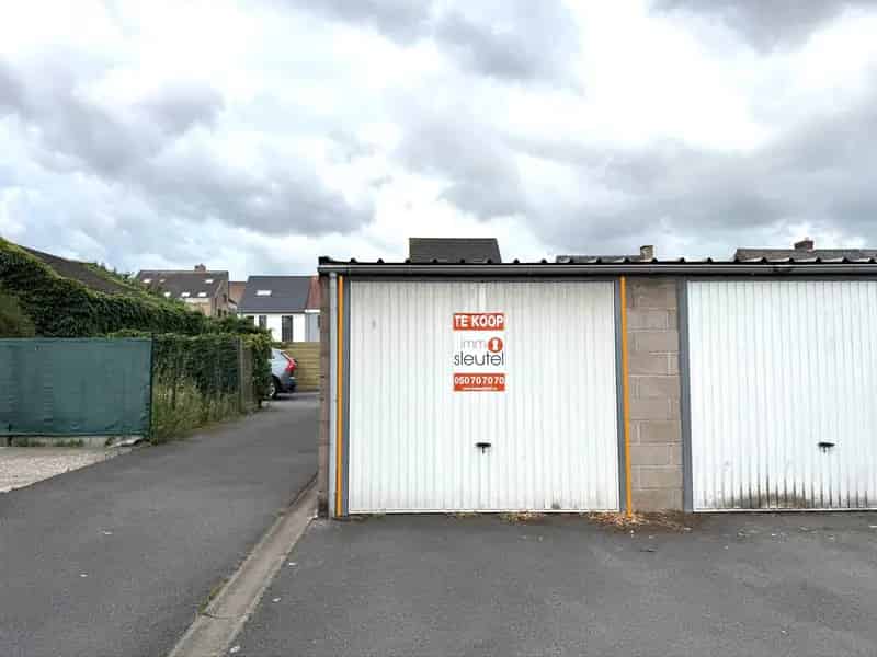 Garagebox te Huur Gistelse Steenweg