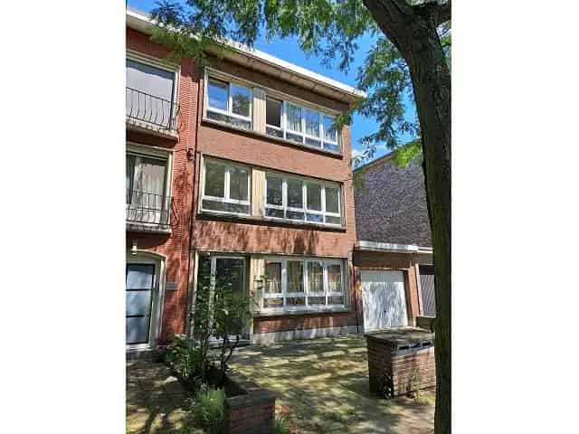 Appartementen Granvellelaan 16 1968 3 Verdiepingen 1-2 slaapkamers